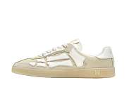 Amiri Pacific Bones Sneaker Sand - 1