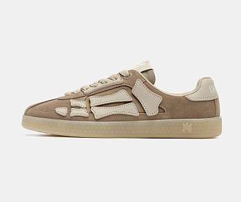Amiri Pacific Bones Sneaker Brown