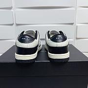 AMIRI Skel Top Low Black White AM0414 - 6