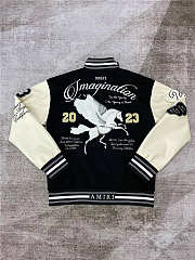 Amiri Jacket Top Version A3633-01 - 6