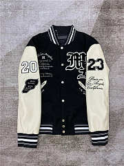 Amiri Jacket Top Version A3633-01 - 4