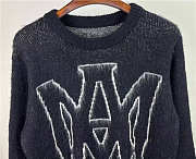 Amiri Sweater Top Version A3650-01 - 3
