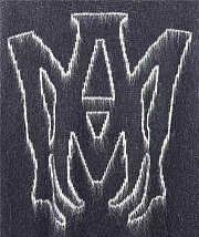 Amiri Sweater Top Version A3650-01 - 2