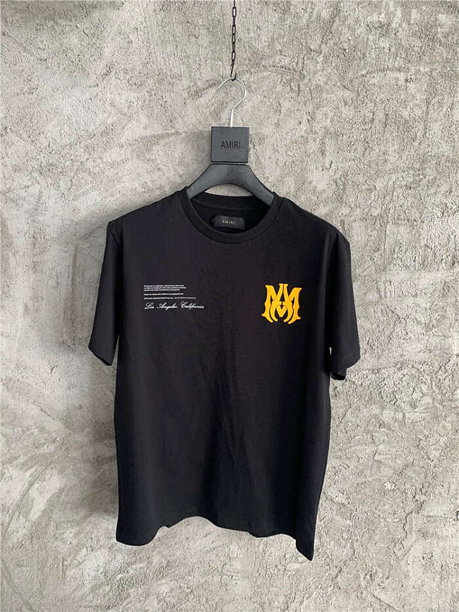 Amiri T-Shirt Top Version A3475-02 - 1