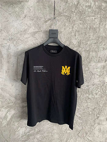Amiri T-Shirt Top Version A3475-02