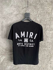 Amiri T-Shirt Top Version A3475-03 - 3