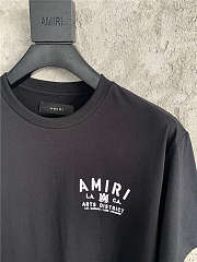 Amiri T-Shirt Top Version A3475-03 - 2