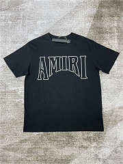 Amiri T-Shirt Top Version A3654-02 - 1