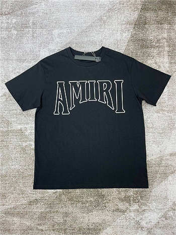 Amiri T-Shirt Top Version A3654-02