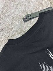 Amiri T-Shirt Top Version A3654-02 - 4