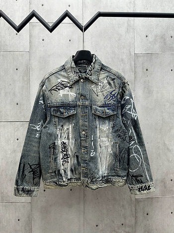 Balenciaga Clothes B1244-01