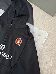 Balenciaga Hoodie Top Version B1240-01 - 4