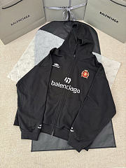 Balenciaga Hoodie Top Version B1240-01 - 3
