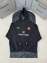 Balenciaga Hoodie Top Version B1240-01 - 2
