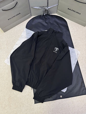 Balenciaga Hoodie Top Version B1240-02