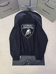 Balenciaga Hoodie Top Version B1240-02 - 4