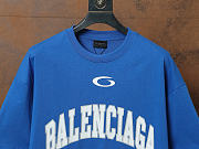 Balenciaga T-shirt Top Version B2140-01 - 4
