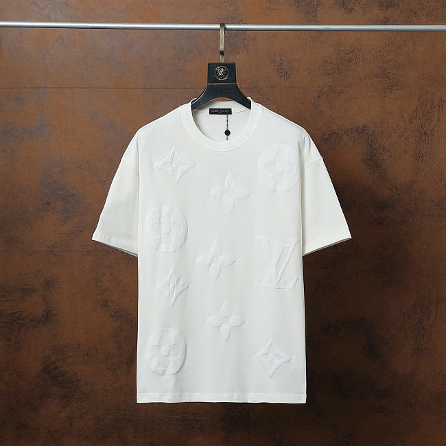 LV T-shirt Top Version B2140-02 - 1