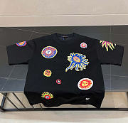 LV T-shirt Top Version B2140-03 - 4