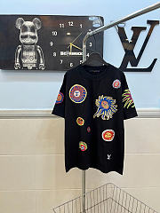 LV T-shirt Top Version B2140-03 - 2
