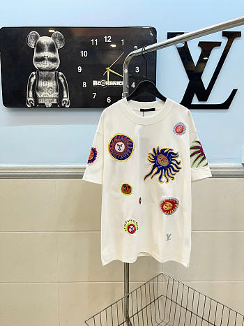 LV T-shirt Top Version B2140-04