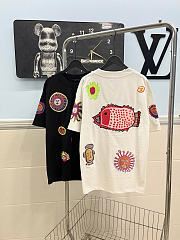 LV T-shirt Top Version B2140-04 - 4