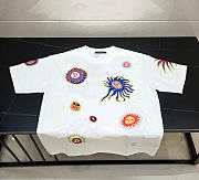 LV T-shirt Top Version B2140-04 - 2