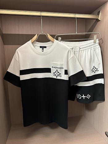 Louis Vuitton Set Clothes LV0554-02