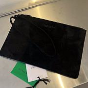 Bottega Veneta Arco Tote Black Bag Size 33x44x12cm - 5