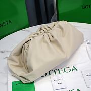 Bottega Veneta Chain Pouch White Size 38x20x8.5cm - 5