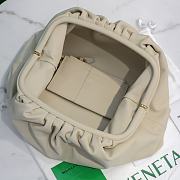Bottega Veneta Chain Pouch White Size 38x20x8.5cm - 3