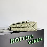 Bottega Veneta Crossbody Andiamo Bag Size 19x16x6CM - 5