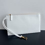 Bottega Veneta intrecciato White Bag Size 30x26x20CM - 3