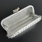 Bottega Veneta Intrecciato Clutch BV1020 Size 25x9.5x4cm - 3