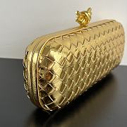 Bottega Veneta Intrecciato Clutch BV1021 Size 25x9.5x4cm - 3