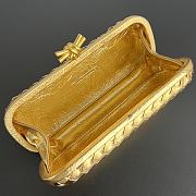 Bottega Veneta Intrecciato Clutch BV1021 Size 25x9.5x4cm - 2