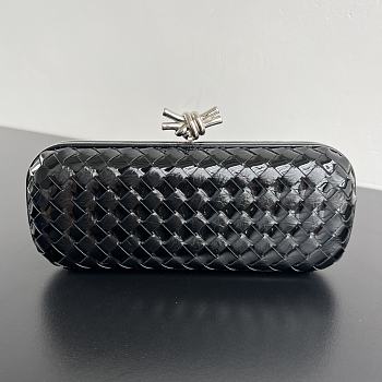 Bottega Veneta Intrecciato Clutch BV1022 Size 25x9.5x4cm