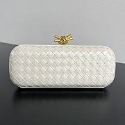 Bottega Veneta Intrecciato Clutch BV1023 Size 25x9.5x4cm - 1