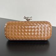 Bottega Veneta Intrecciato Clutch BV1024 Size 25x9.5x4cm - 1