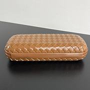 Bottega Veneta Intrecciato Clutch BV1024 Size 25x9.5x4cm - 6