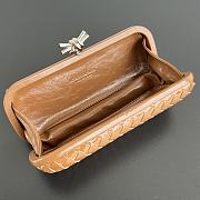 Bottega Veneta Intrecciato Clutch BV1024 Size 25x9.5x4cm - 2