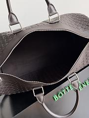 Bottega Veneta Intrecciato Duffle Bag BV5230 Size 50x27x24cm - 6