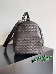 Bottega Veneta Intrecciato Duffle Bag BV5230 Size 50x27x24cm - 5