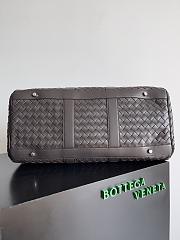 Bottega Veneta Intrecciato Duffle Bag BV5230 Size 50x27x24cm - 4