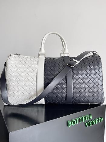 Bottega Veneta Intrecciato Duffle Bag BV5231 Size 50x27x24cm
