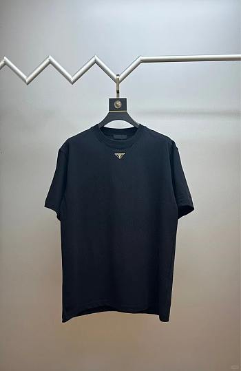 Prada T-shirt Black Code P2541