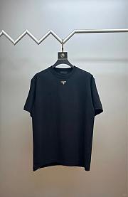 Prada T-shirt Black Code P2541 - 6