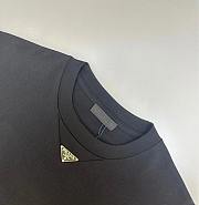 Prada T-shirt Black Code P2541 - 3