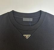 Prada T-shirt Black Code P2541 - 2