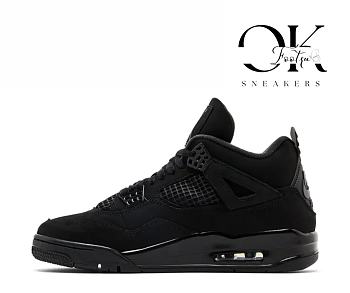 Air Jordan 4 Retro Black Cat (2025) FV5029-010